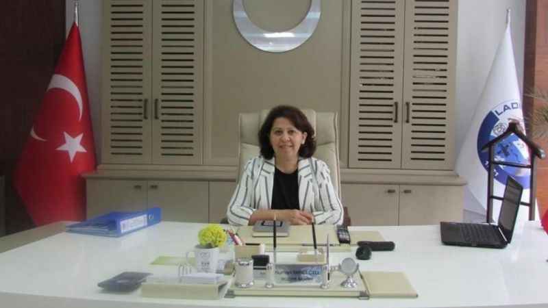 Ladik Belediye Başkanı Nurhan Yapıcı Özel kalbine yenik düştü