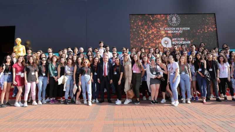 Altın Portakal Sinema Okulu’na başvurular başladı