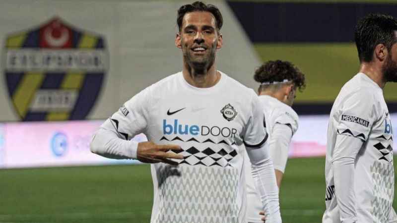 Altay, Paixao’ya kaynak arıyor