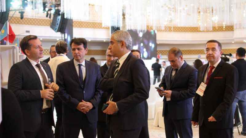 Türk deri sektörü Kazakistan pazarında büyüyor