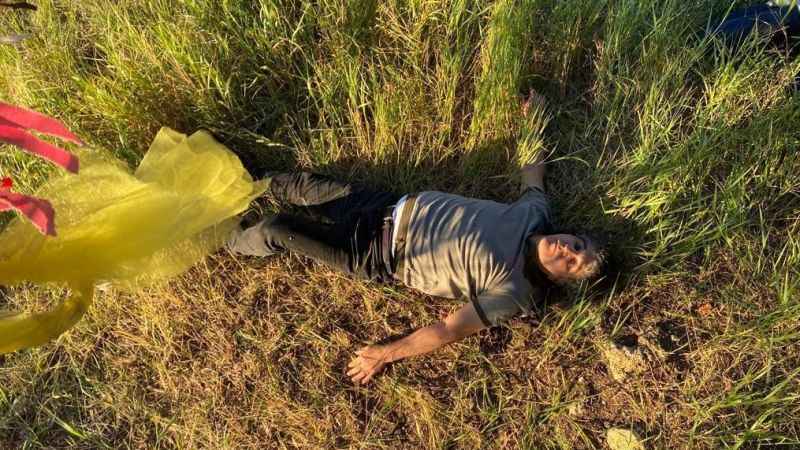 Profesörden orman yangınlarına ilginç protesto