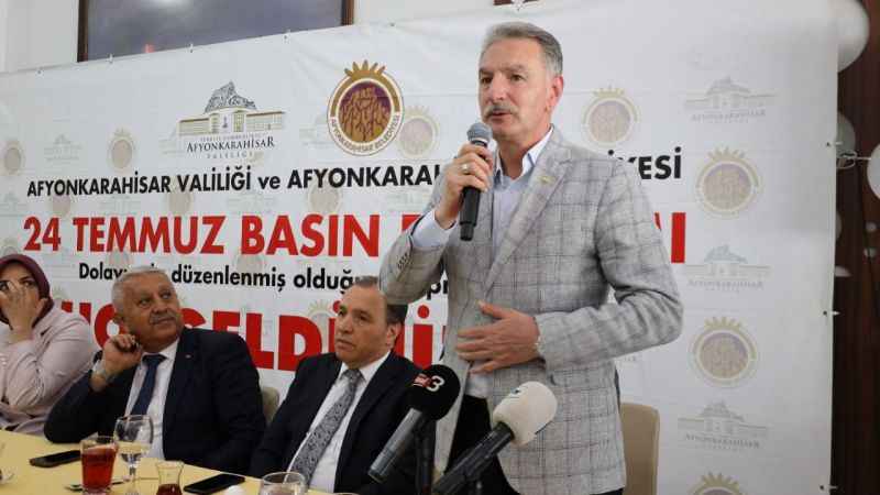 TMO Genel Müdürü Güldal’dan askıya alınan Tahıl Koridoru anlaşmasıyla ile ilgili açıklama: