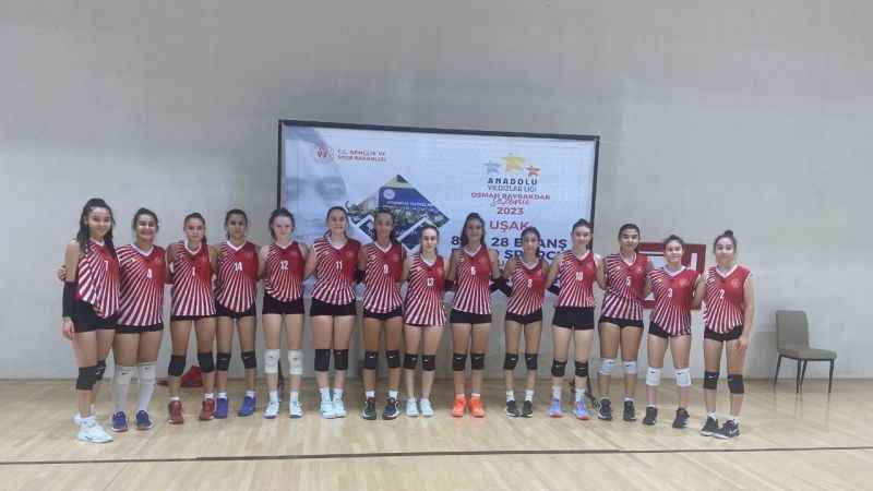 Türkiye finallerine yükseldiler, Aydın’ın gururu oldular