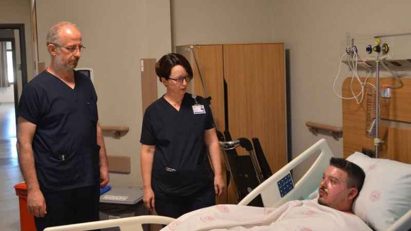 Mangal keyfi zehir oldu