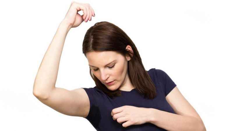 Aşırı terleme bir hastalığın habercisi olabilir