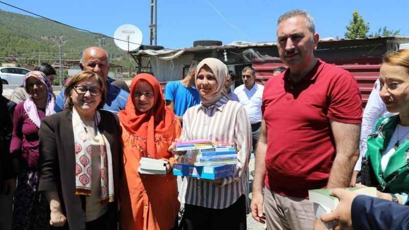 Asrın Felaketi’nden kurtuldu, YKS’de derece yaptı
