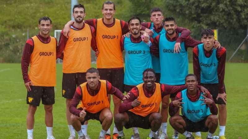 Göztepe’nin hazırlık maçları belli oldu