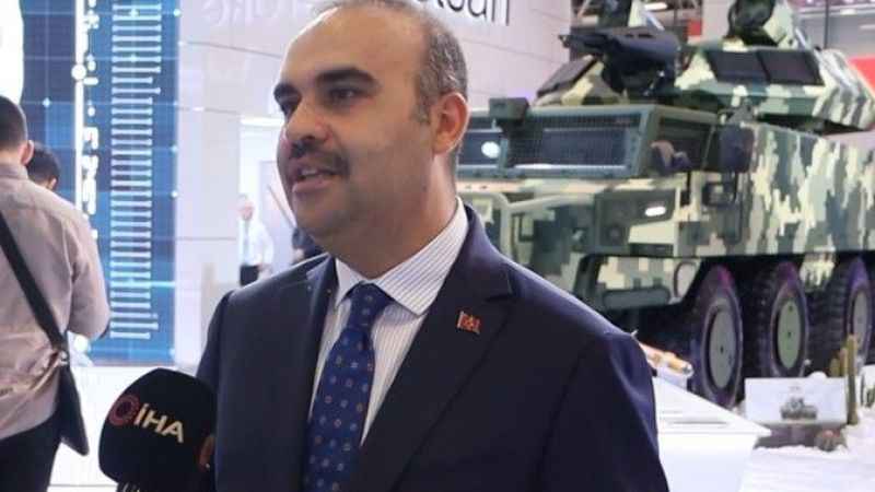 Sanayi ve Teknoloji Bakanı Kacır:” 30 yıldır düzenlenen bu etkinlik bu yıl uluslararası katılım açısından zirveye çıktı”