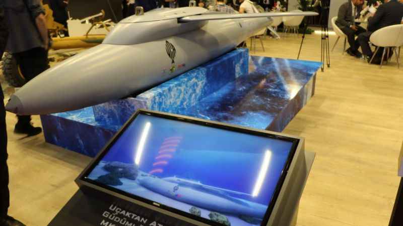 Türkiye savaş meydanında oyunu değiştirecek