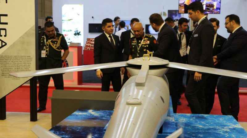 Türkiye savaş meydanında oyunu değiştirecek