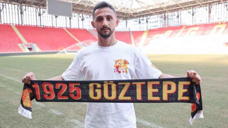 Ali Dere: “Göztepe isteyince başka bir seçeneğe bakmadım”