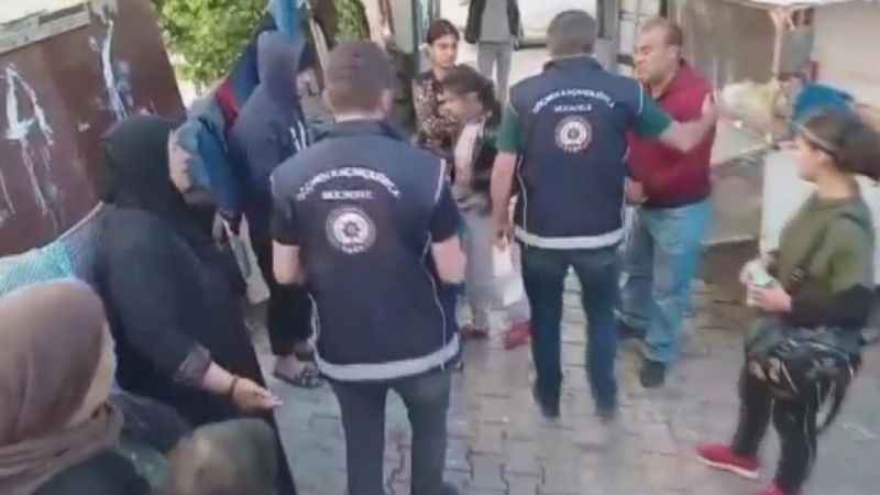 Kayseri’de 22 kaçak göçmen yakalandı