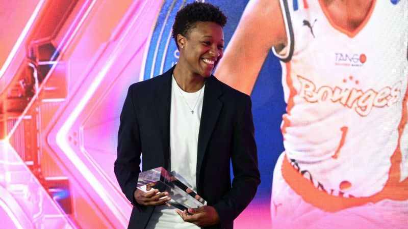 Fenerbahçe Kadın Basketbol Takımı, Yvonne Anderson'u kadrosuna kattı