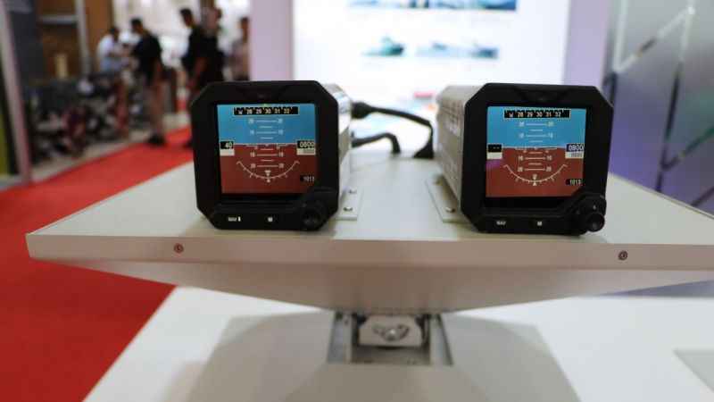 ATAK-2'ye yerli Yedek Uçuş Kontrol Sistemi