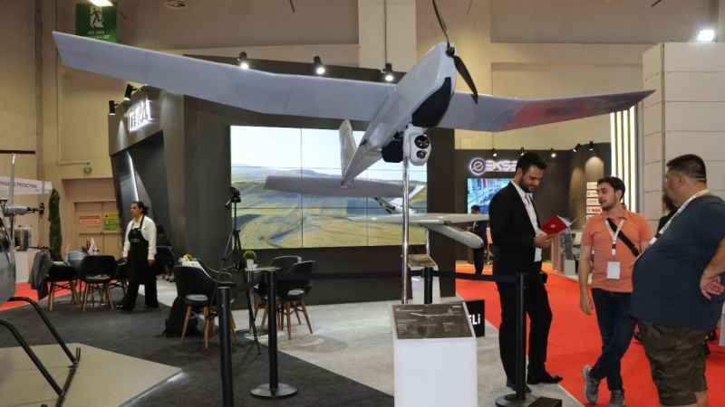 PARS bulacak, DELİ vuracak