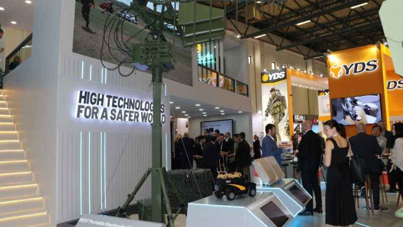 Düşmanın iletişimini "MERT" kesecek