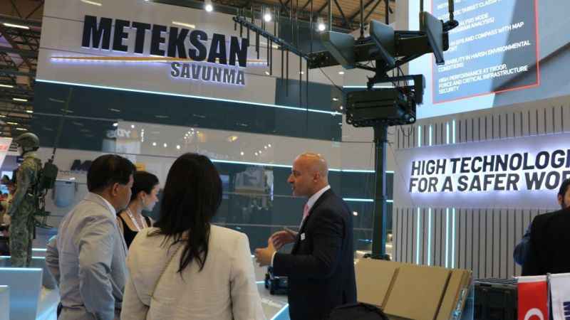 Düşmanın iletişimini "MERT" kesecek