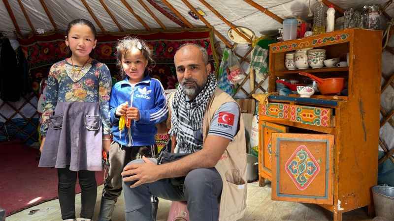 Ata yurdu Moğolistan ziyaretçilerini bekliyor