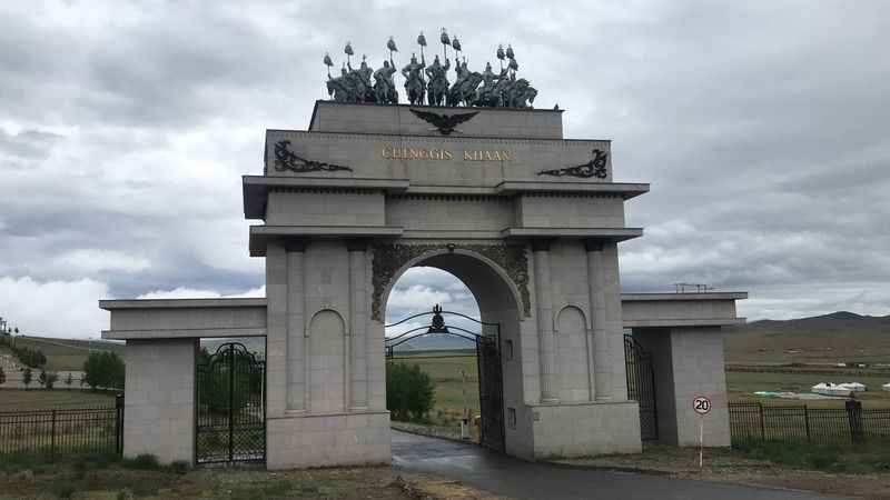 Ata yurdu Moğolistan ziyaretçilerini bekliyor