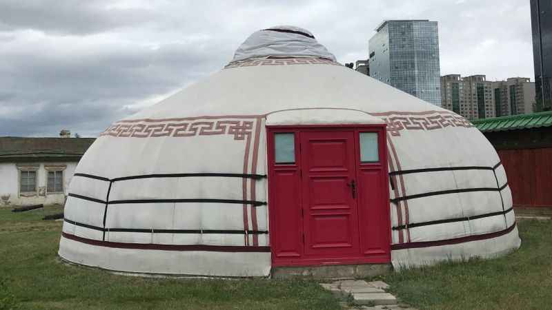 Ata yurdu Moğolistan ziyaretçilerini bekliyor