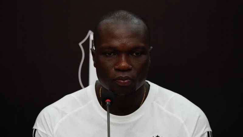 Aboubakar: Beşiktaş her zaman kazanmak için sahaya çıkar