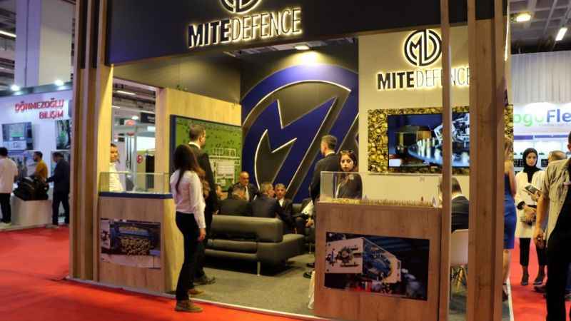 Türkiye yılda 360 milyon fişek üretecek