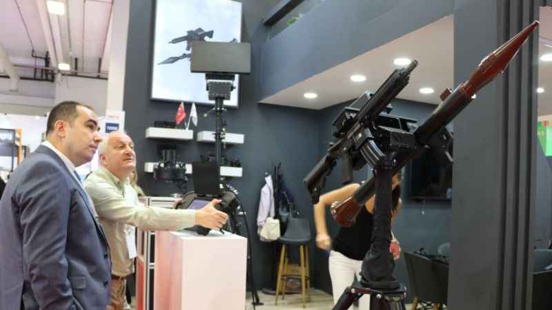 Mehmetçik "Mavzer" ile avlayacak