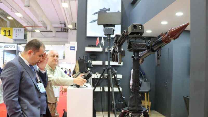 Mehmetçik "Mavzer" ile avlayacak