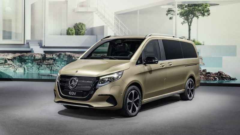 Mercedes-Benz’den yeni premium hafif ticari araçlar