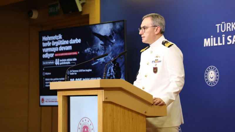 892 terörist etkisiz hale getirildi