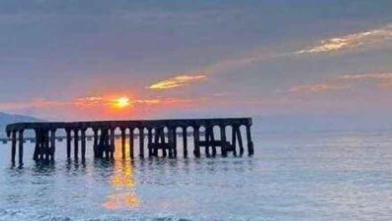 Asırlık Filyos iskelesinin hikayesi kitap oldu