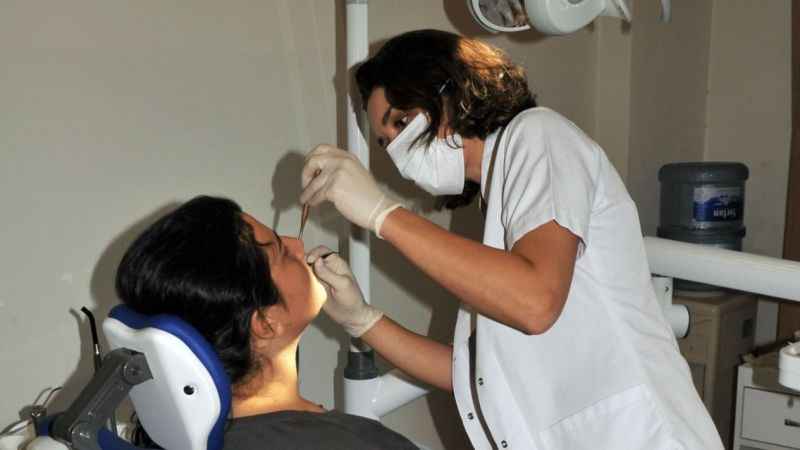 Kanal tedavisi ile dişi kurtarmak mümkün