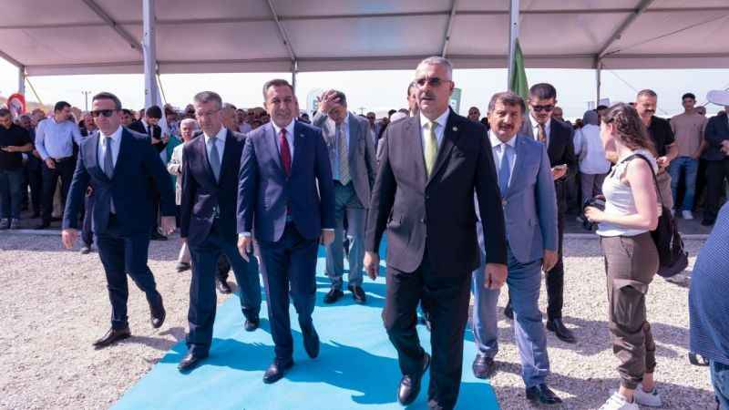 Sungurlu'ya 40 milyon euroluk yatırım