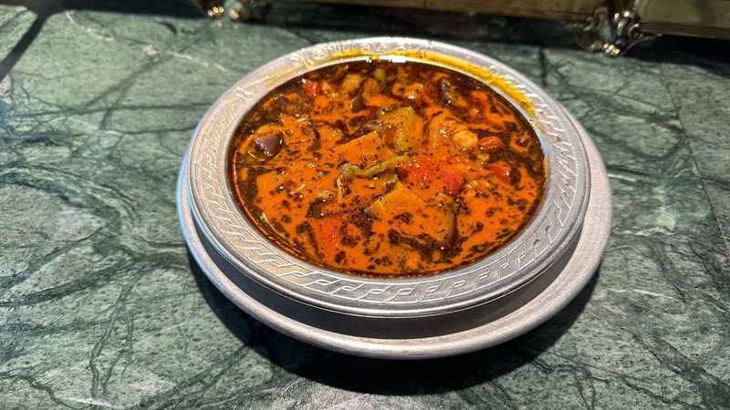 Yaz aylarının vazgeçilmez yemeği: Patlıcan doğrama