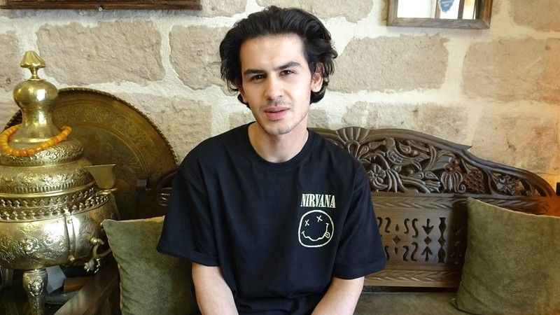 Mardin'de kavurucu sıcaklarda 'reyhan şerbeti'