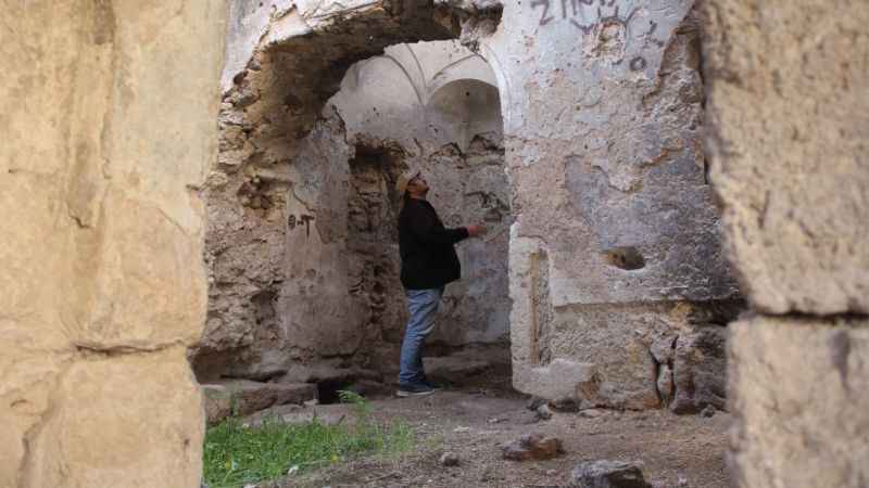 Tarihi hamamlar turizme kazandırılmayı bekliyor