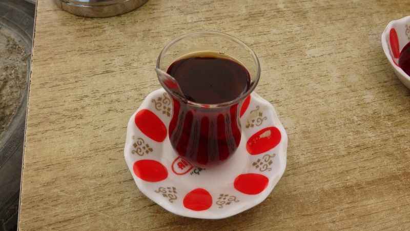 Sıcak havalarda çay ve kahve tüketimine dikkat