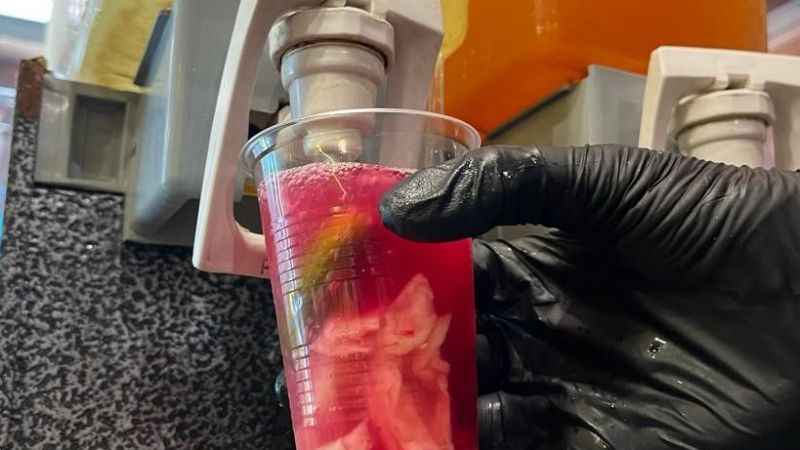 Tuz ve sıvı kaybını önlemek için turşu suyu