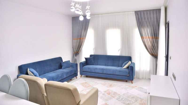 Diyarbakır’daki deprem konutlarında örnek daire tamamlandı