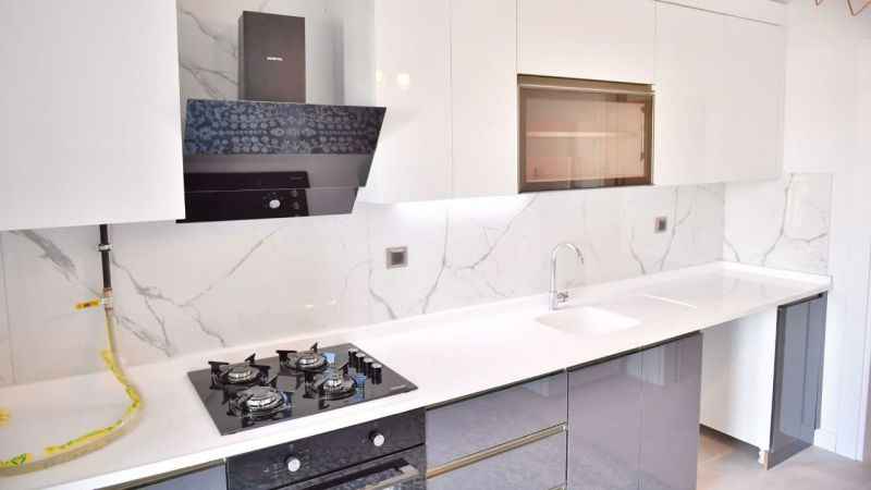 Diyarbakır’daki deprem konutlarında örnek daire tamamlandı