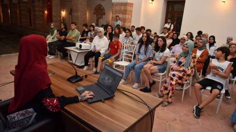 Yıldırım’da gökyüzüne keyifli yolculuk