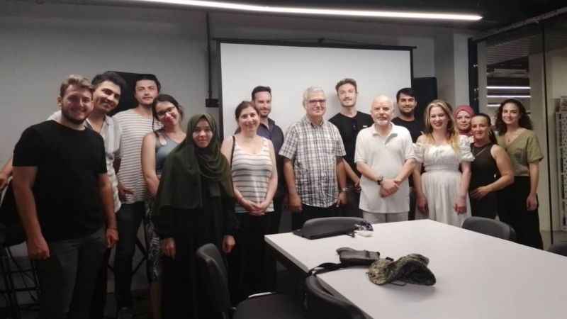 Göbeklitepe’de tiyatro izleri