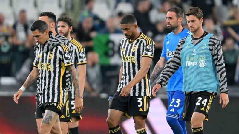 UEFA, Juventus’u Avrupa Konferans Ligi'nden men etti