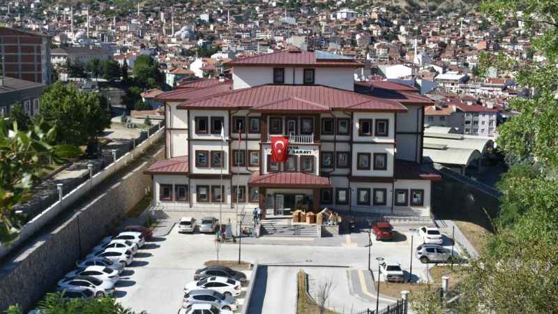 Tosya Adalet Sarayı hizmete açıldı