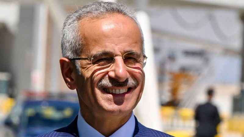 Ulaştırma ve Altyapı Bakanı Uraloğlu: 2023’ün ilk 6 ayında havayolu ile taşınan yük taşıma miktarı yüzde 1,6 arttı