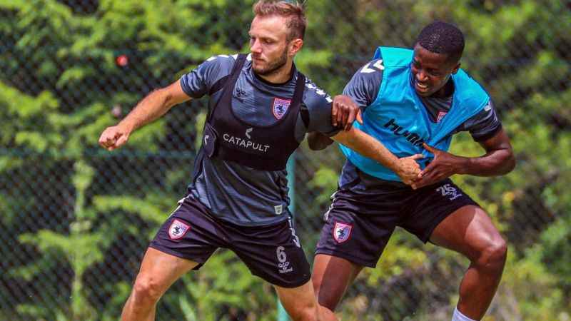 Samsunspor: 8 transfer, 15 ayrılık, 11 kadro dışı