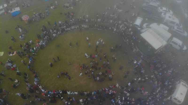 Güvende Yaylası'nda şenlik coşkusu