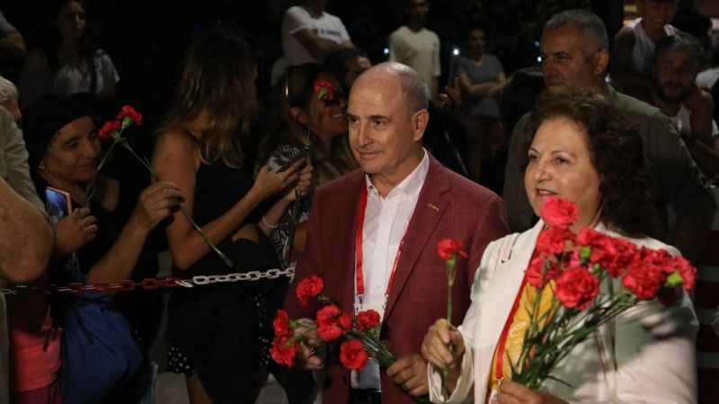 100 ülkenin katıldığı festival Rio Karnavalı'nı aratmadı