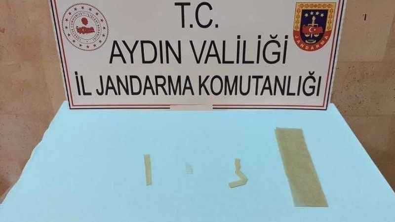Jandarma uyuşturucuya geçit vermiyor
