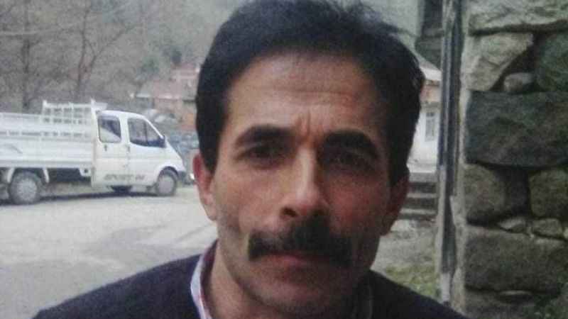 Giresun'daki kazada Semih Öksüz hayatını kaybetti